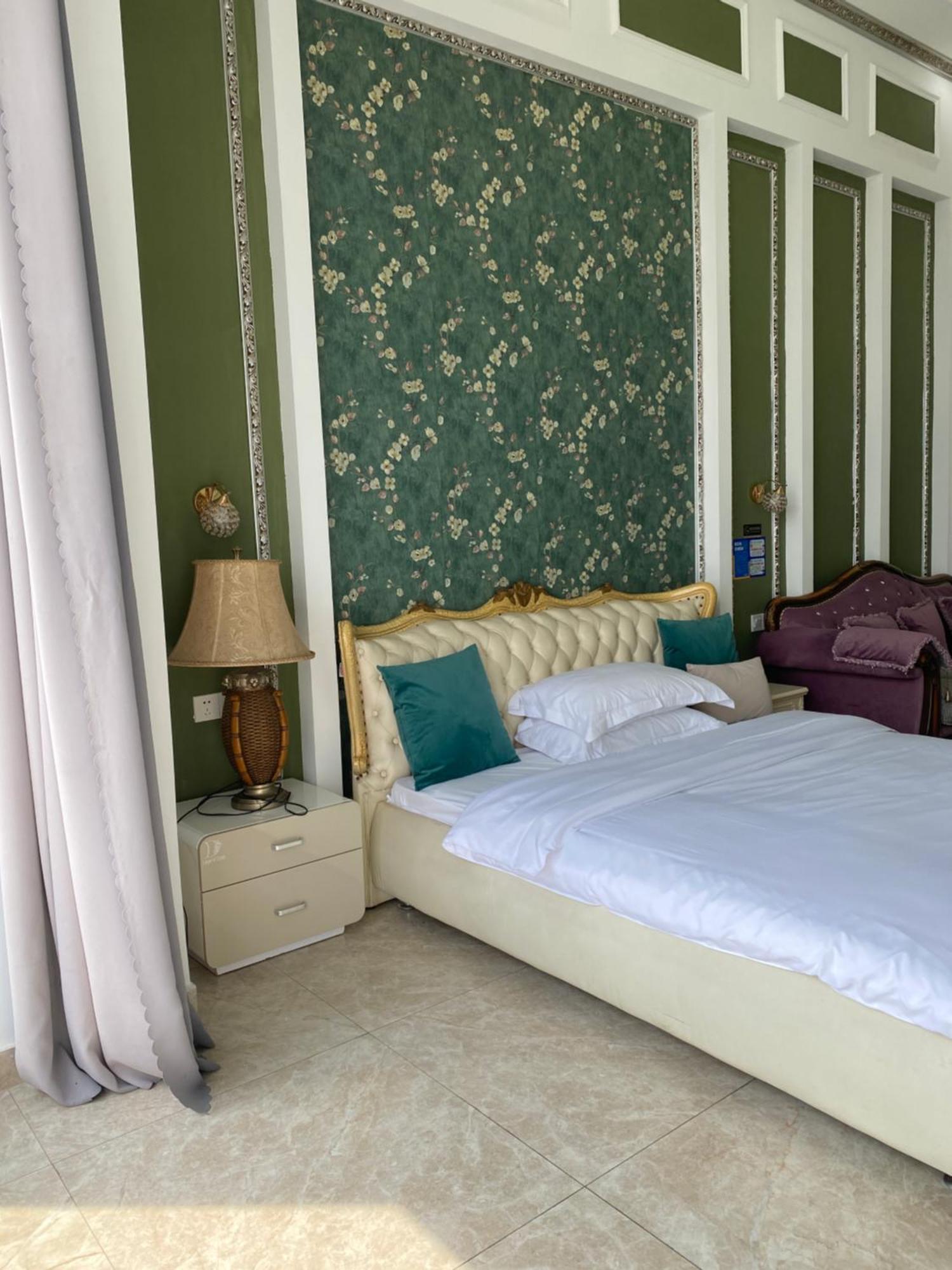 April Fair Duplex Apartment Guangzhou South Railway Station Ao Yuan Yue Shi Dai Branch Extérieur photo